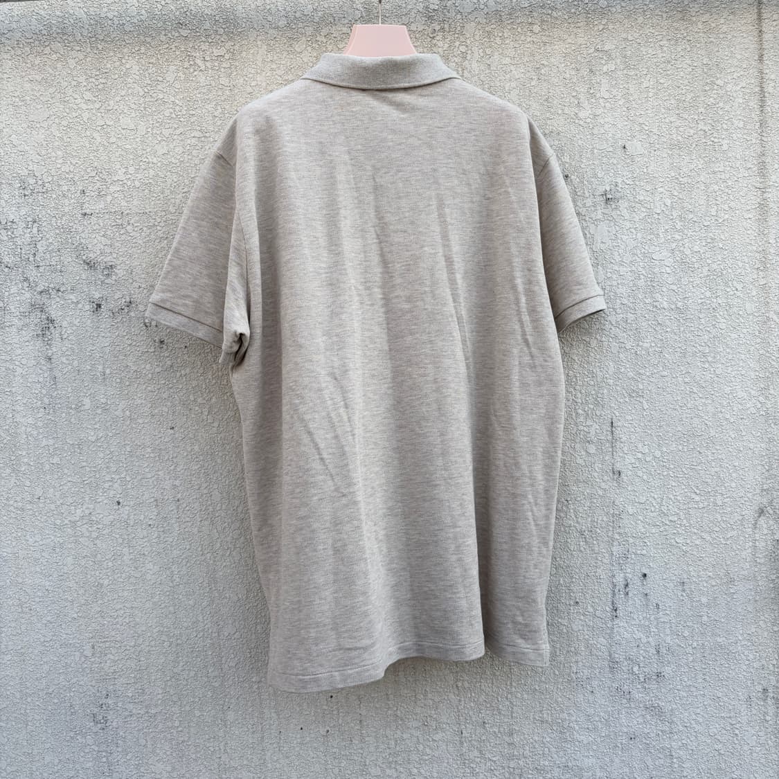 QR택)폴로 랄프로렌 그레이 브라운 포니 PK반팔 티셔츠 상품이미지2