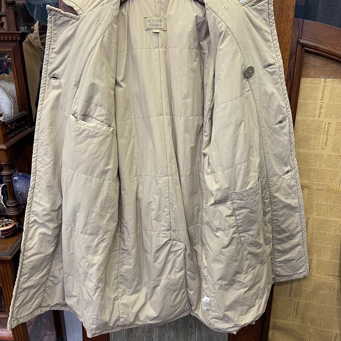 폴로 코트 상품이미지6