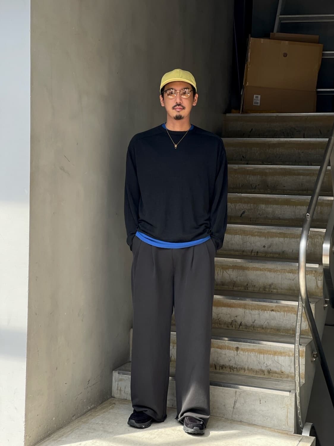 Toironier 2tuck sweat pants 상품이미지5