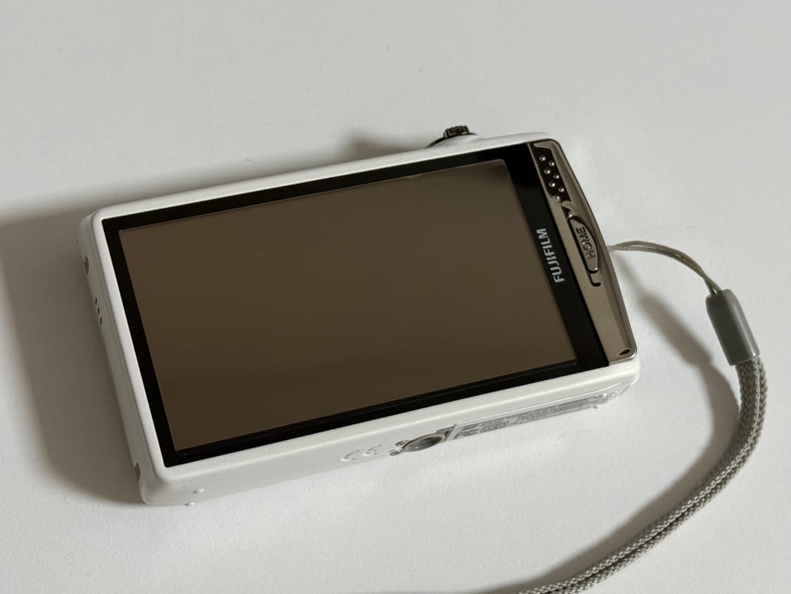 후지필름 파인픽스 Z900EXR 빈티지 디카 상품이미지4