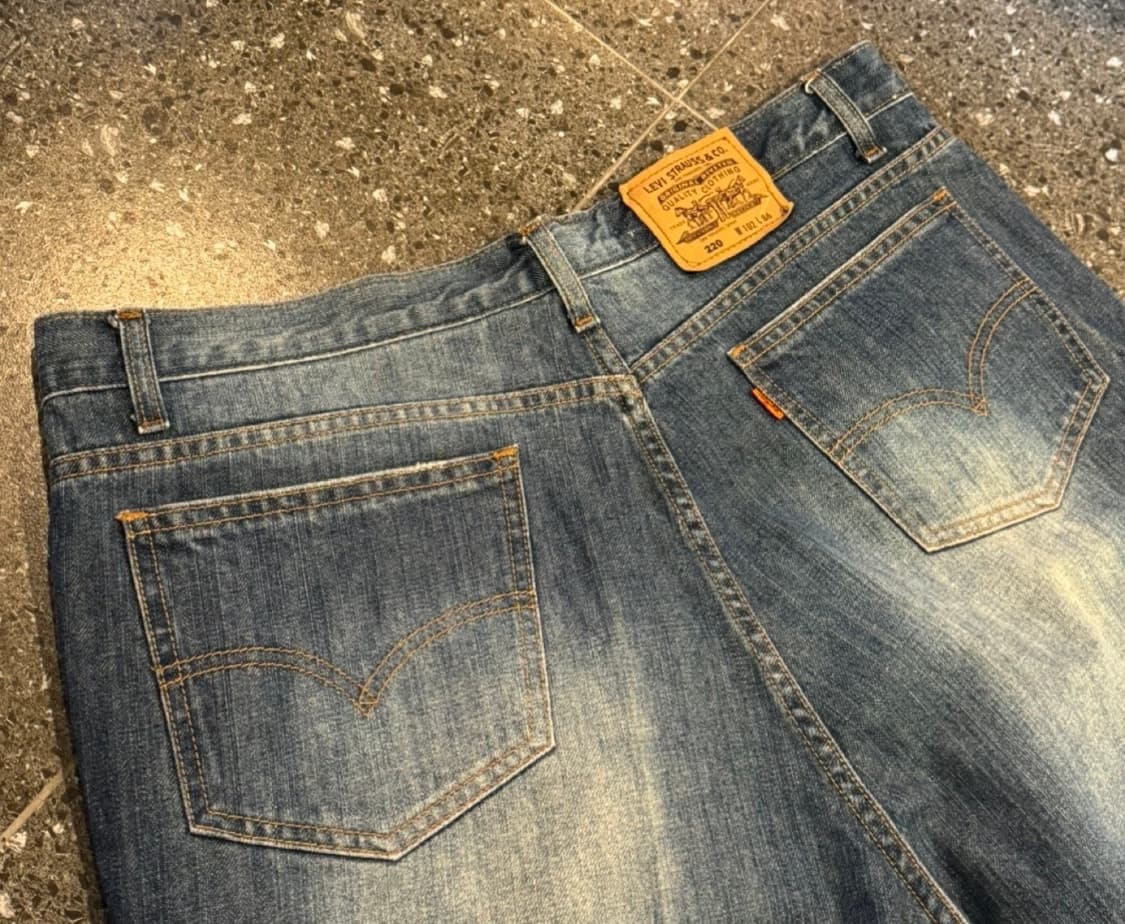 리바이스220 오렌지탭 상품이미지3