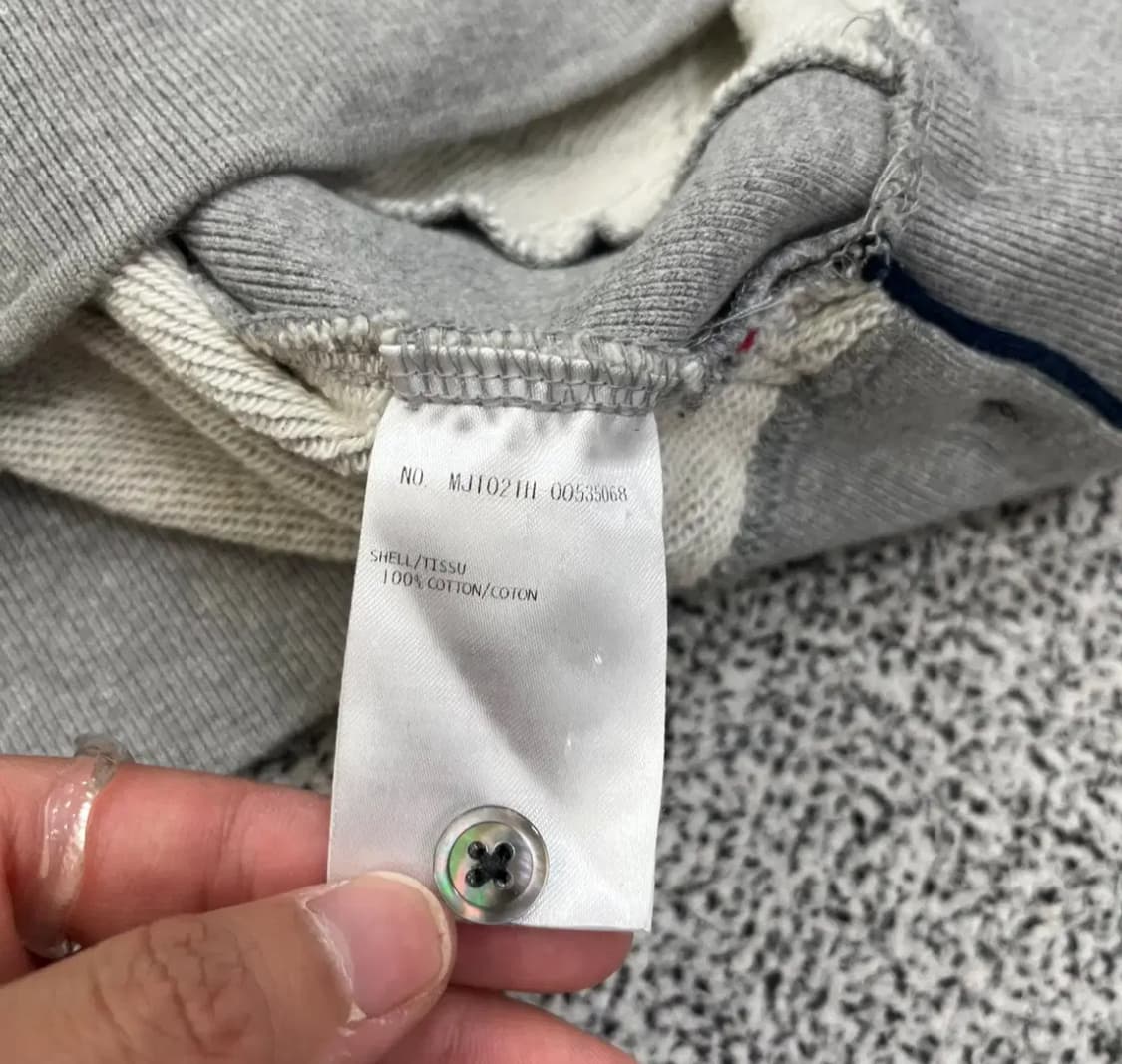 톰브라운 맨투맨 2사이즈 상품이미지6