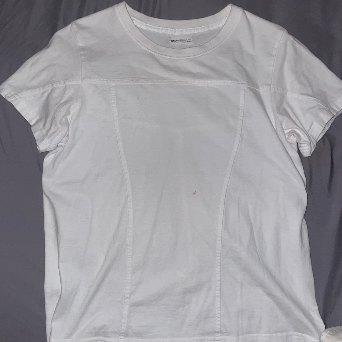 나체 반팔티 상품이미지2