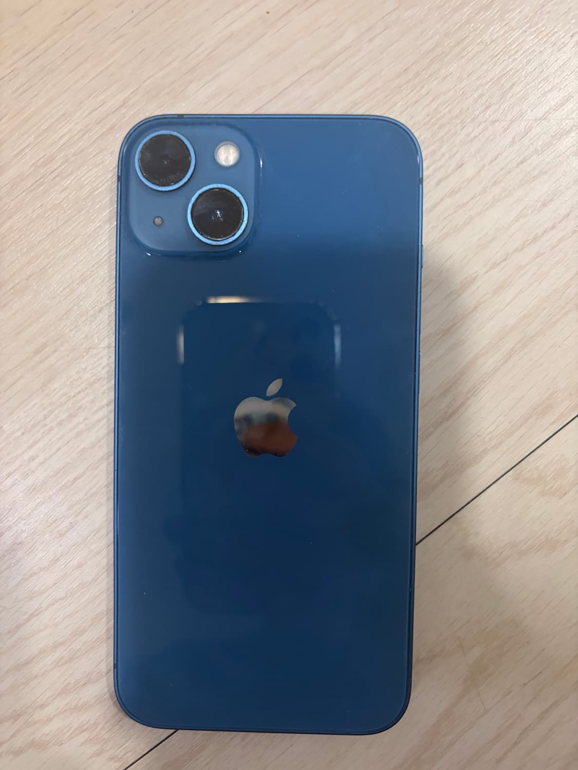 아이폰 13 블루 256 상품이미지1