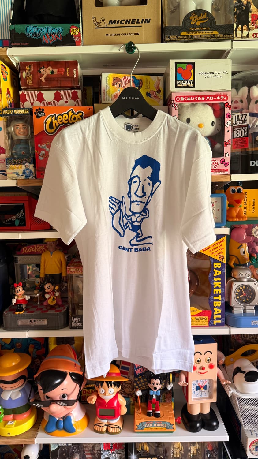 빈티지 | 일본 프로레스링 티셔츠 상품이미지5