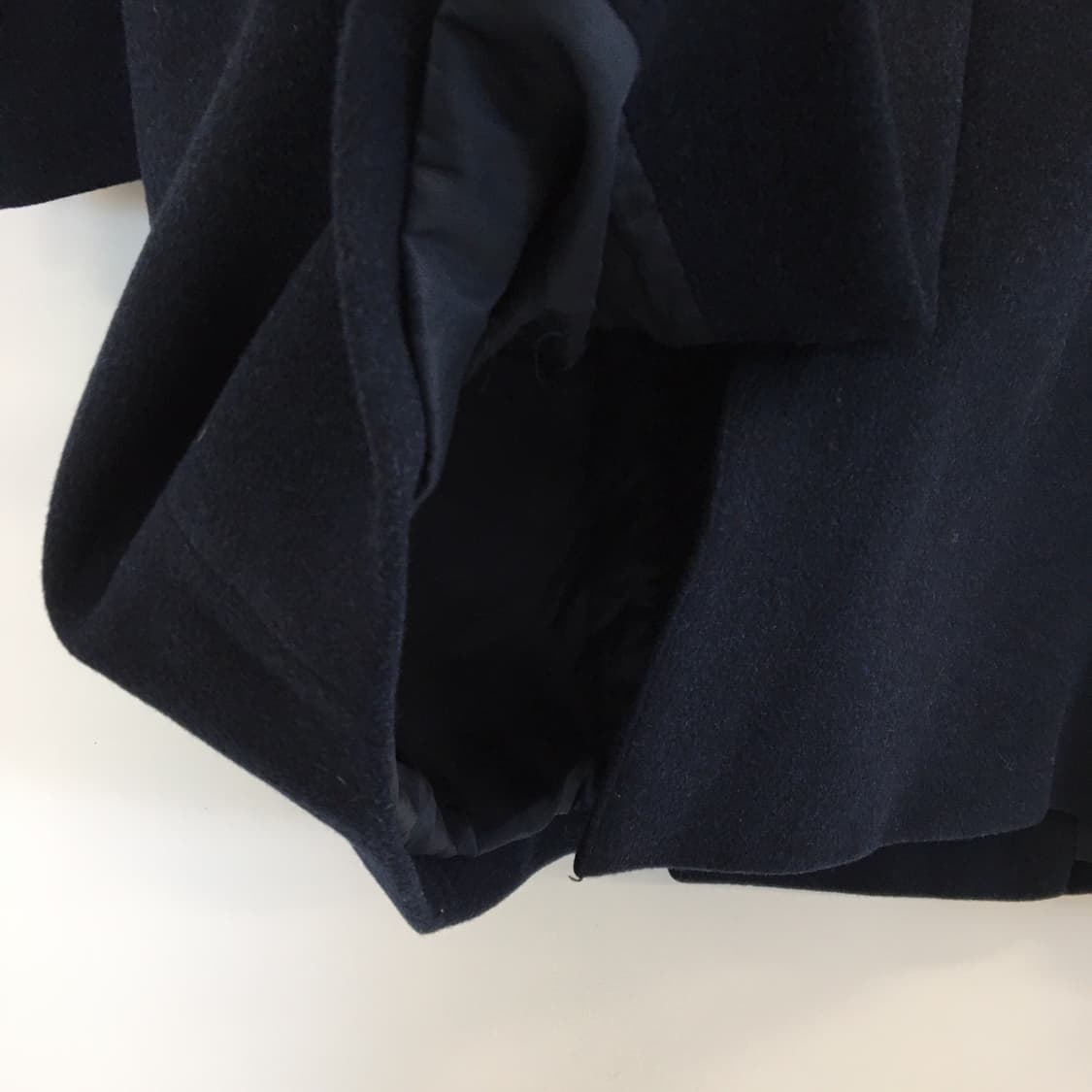 마마가리 더블 브레스티드 캐시미어코트 48  상품이미지5