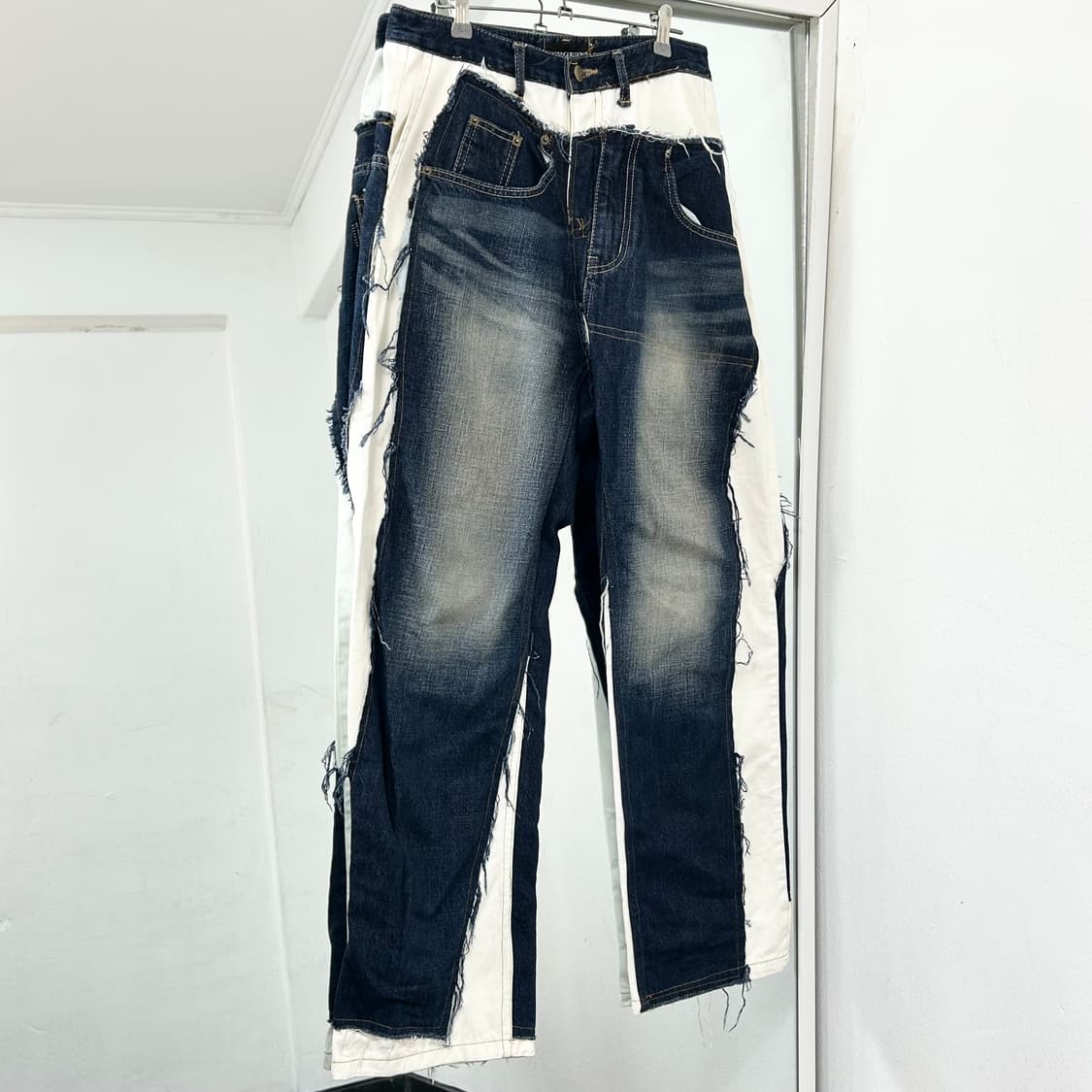 써저리 30 데님 팬츠 상품이미지4