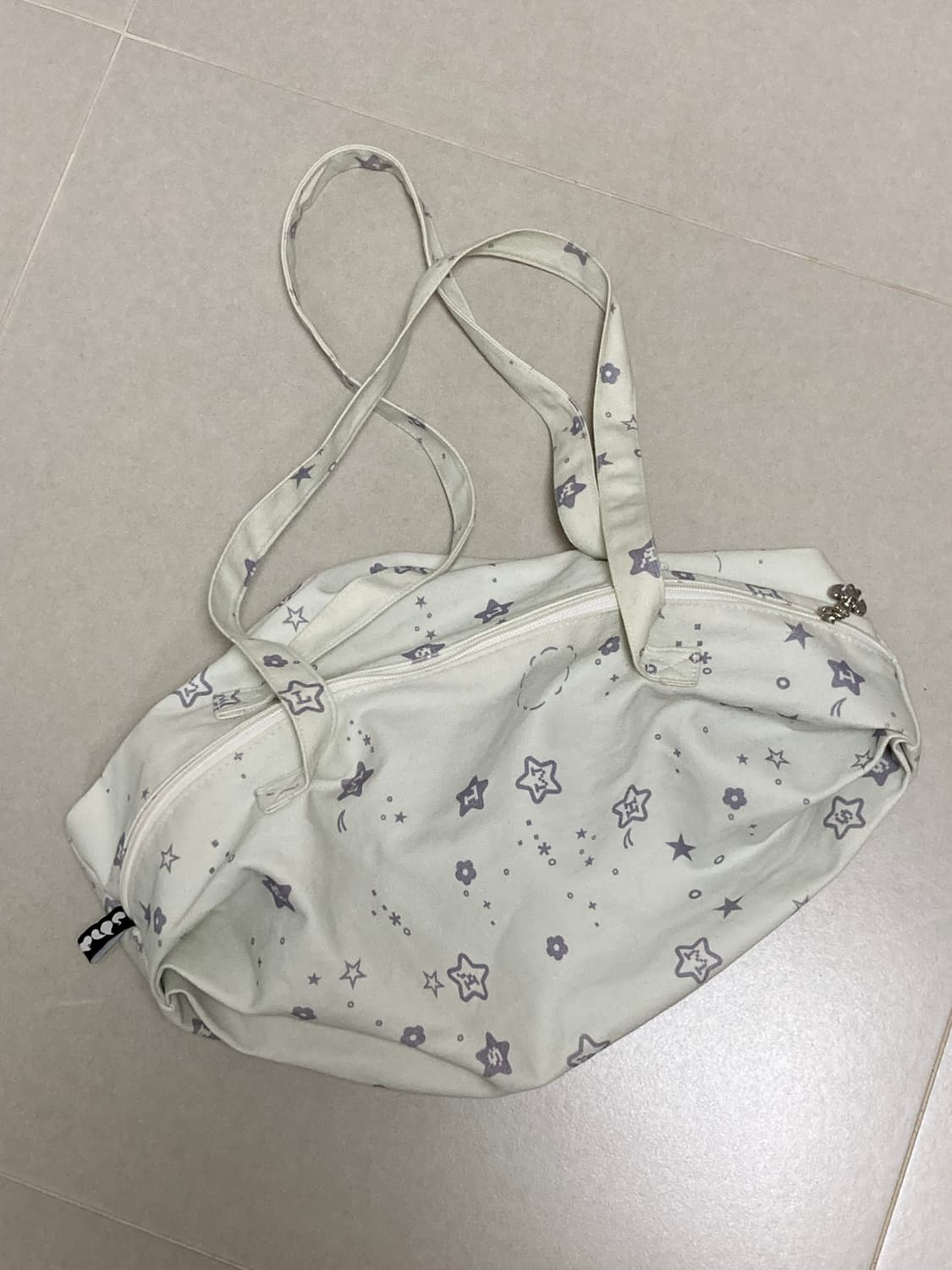 샬롬 푸로 퓨로 블룸 백 상품이미지1