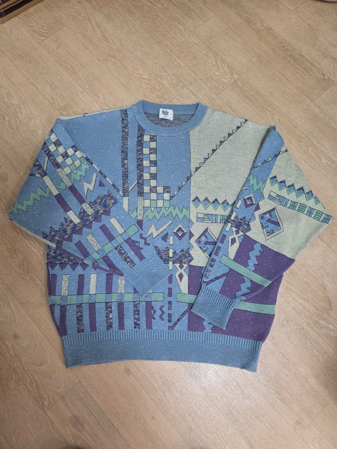 Modigliani 모딜리아니 니트 스웨터 2XL 상품이미지1