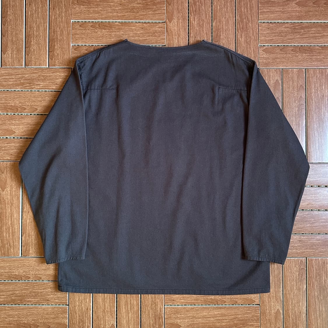 Sunsea safari pull-over long sleeves 상품이미지2