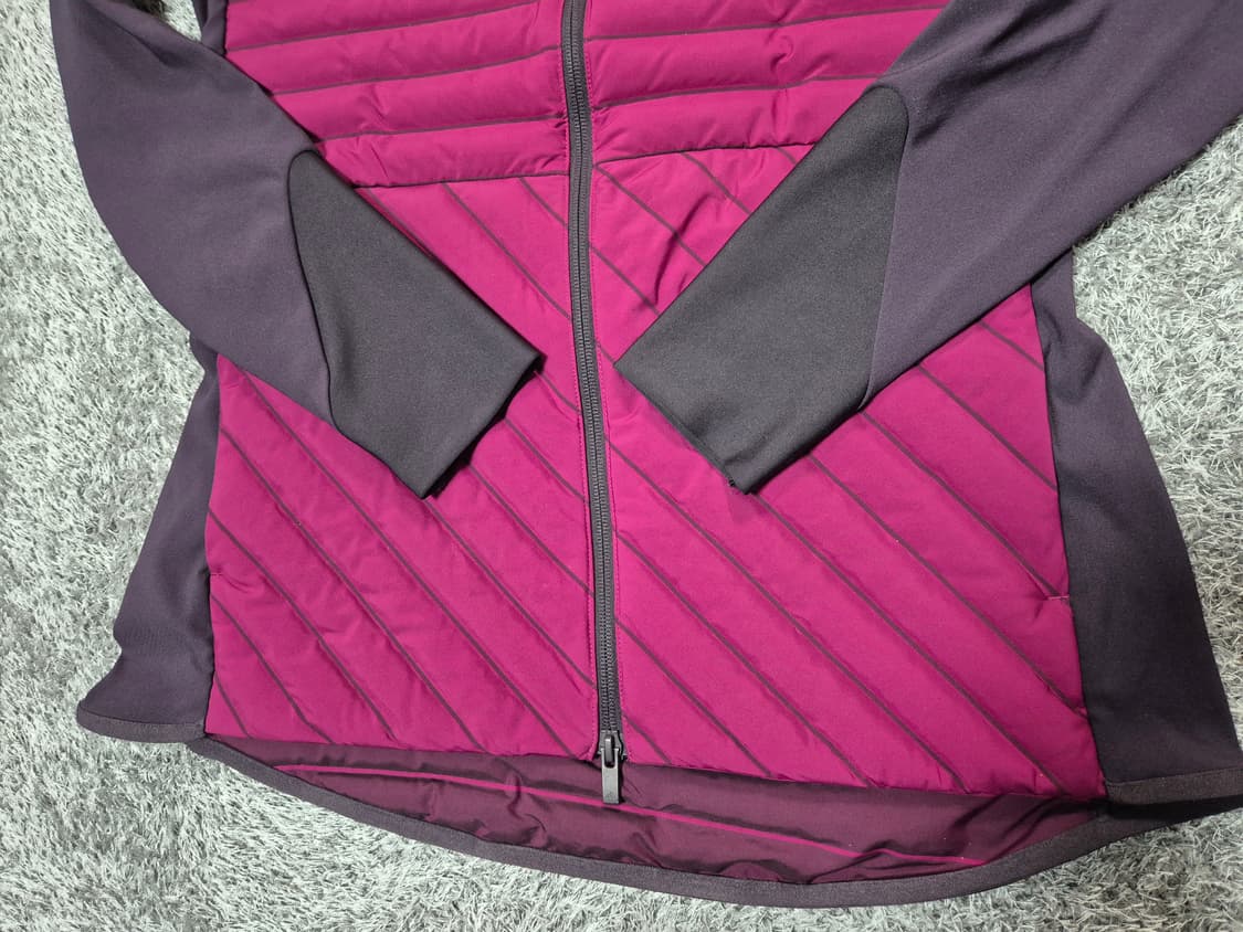 아디다스 여성 경량 다운 자켓 M 상품이미지4