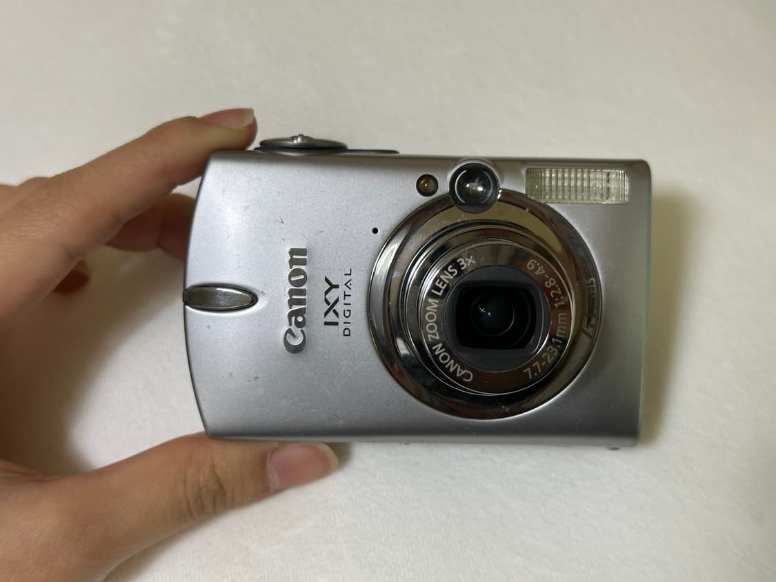 [한국어 지원, 작례O] 캐논 익서스 750, 익시 700 실버 디카 상품이미지10