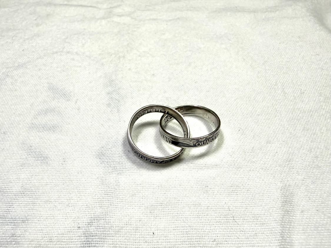 노스웍스 레이어드 반지 N-204 (north works) 상품이미지5