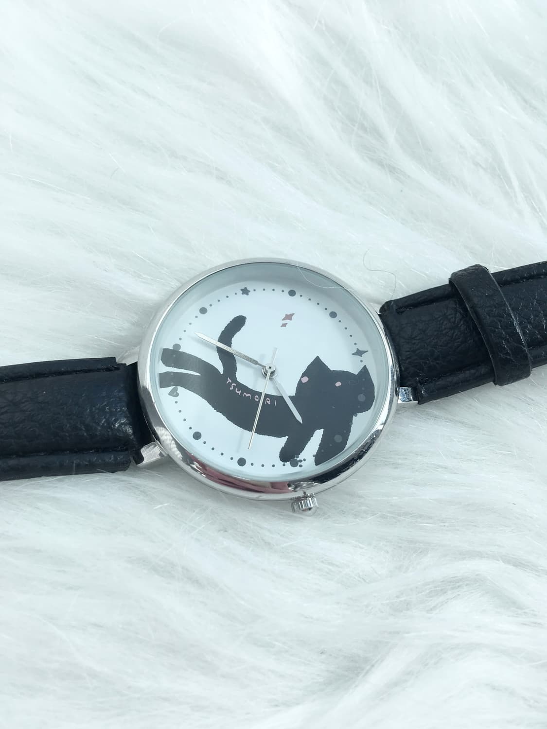 tsumori chisato cat watch 상품이미지4