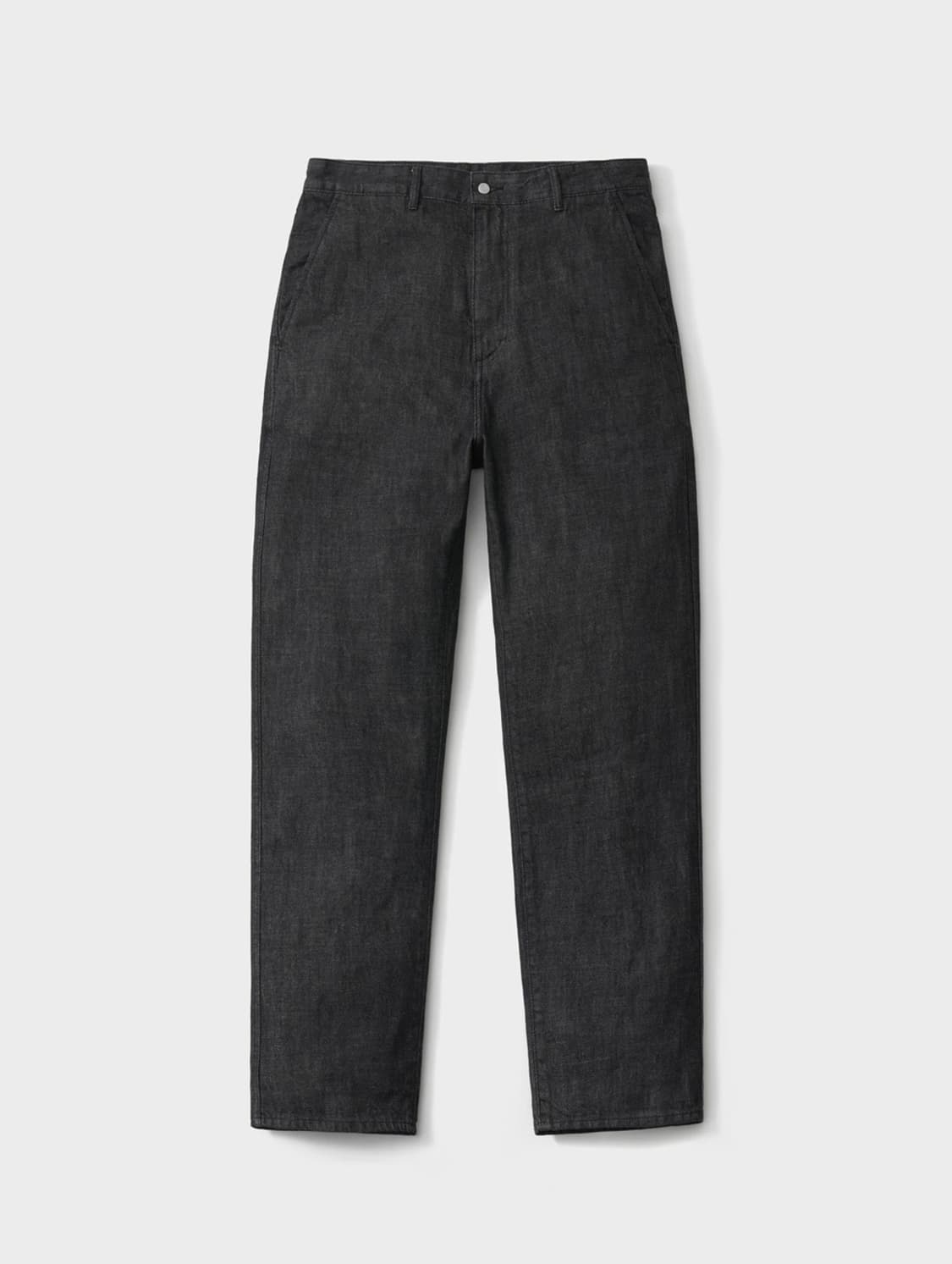 포터리 원워시드 컴포트 데님 블랙 2 상품이미지7