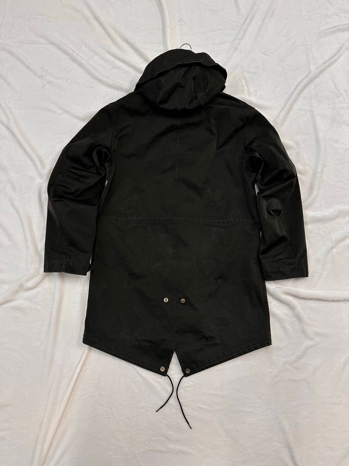 (52)텐씨 23SS OJJ 피쉬테일 롱 파카 상품이미지8