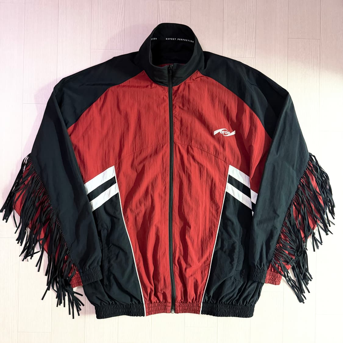 Martine Rose Fringe Track Jacket 상품이미지1