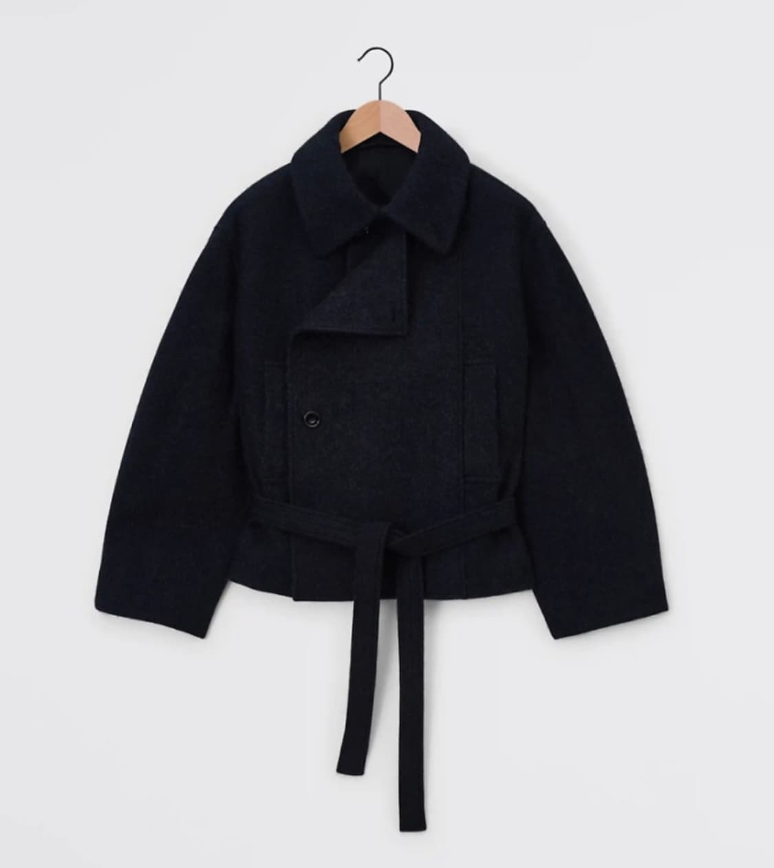 르메르 배스로브 코트 22fw 상품이미지1