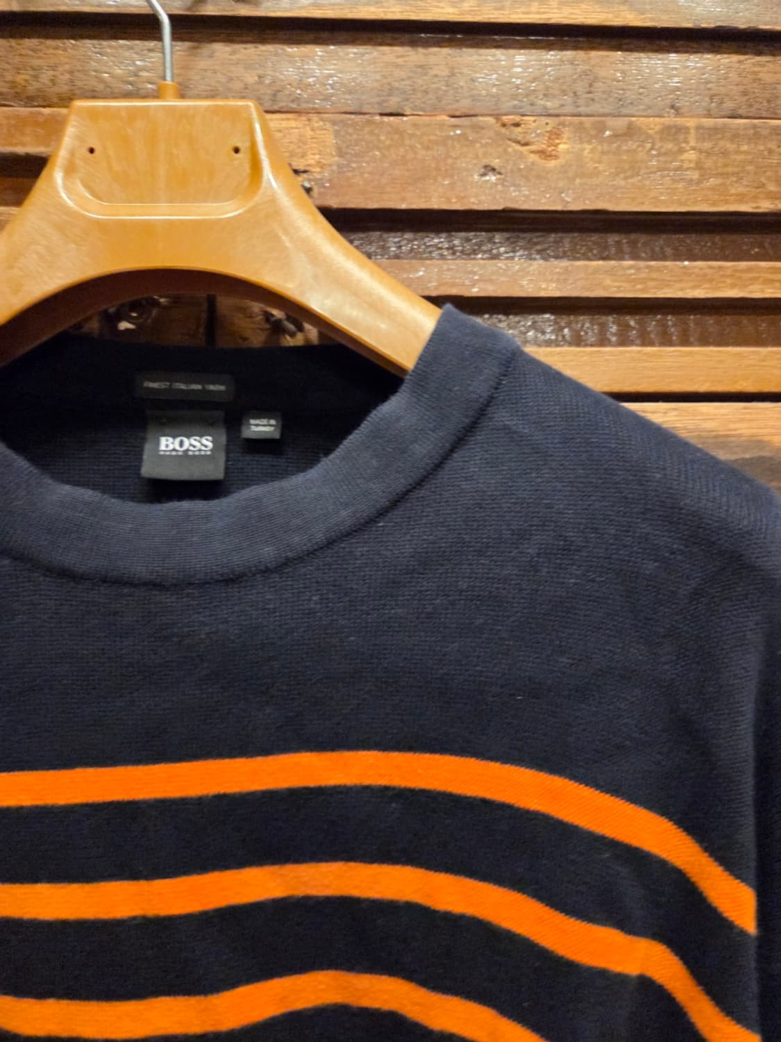 휴고보스 블랙라벨 니트 상품이미지3