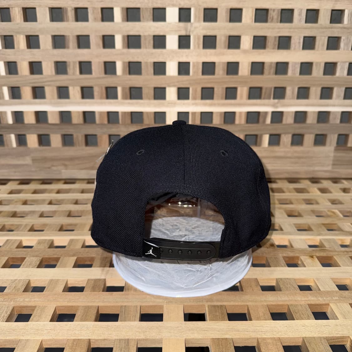 조던 옐로우 블랙 스냅백 상품이미지4