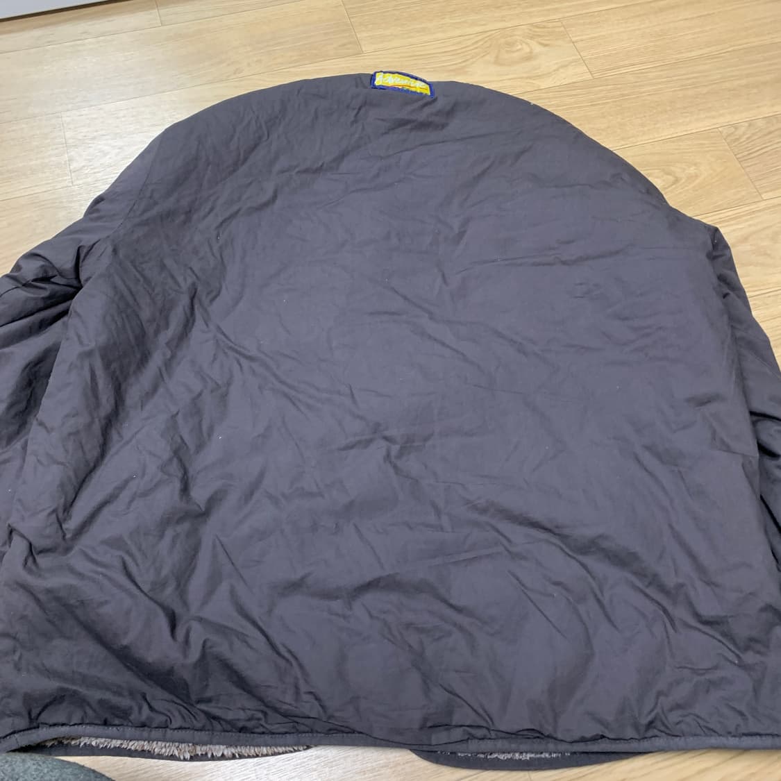 100) Converse 컨버스 양면 후리스 가디건 상품이미지3