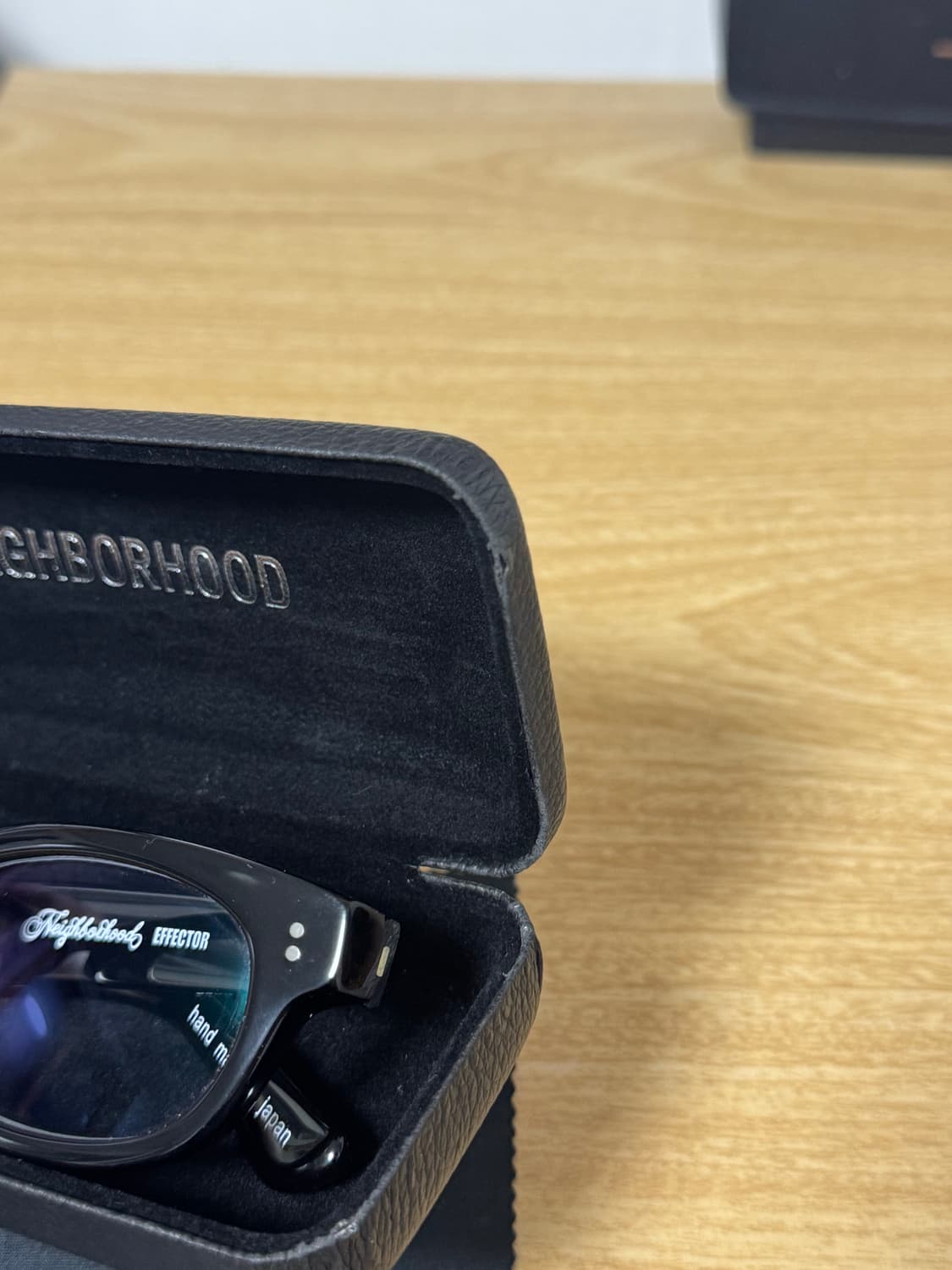 이펙터 X 네이버후드 트램프 tramp 상품이미지6