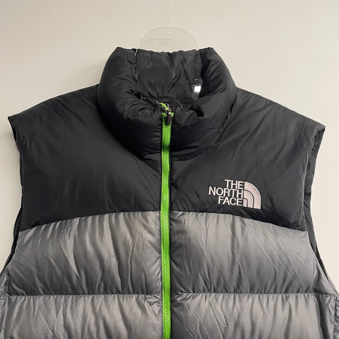 노스페이스 700 구스다운 패딩조끼 상품이미지2