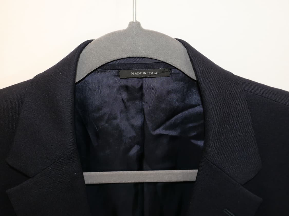 프라다 by 라프시몬스 18시즌 울 블레이저 상품이미지7