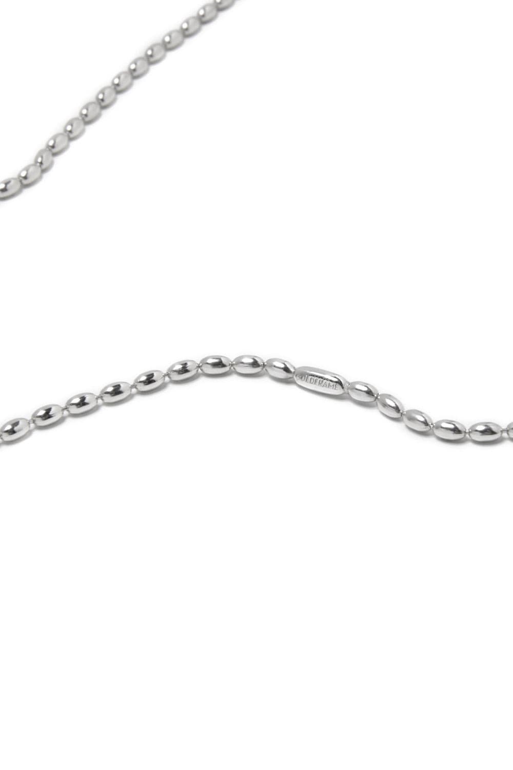 콜드프레임 BOHO OVAL QUARTZ NECKLACE 상품이미지4