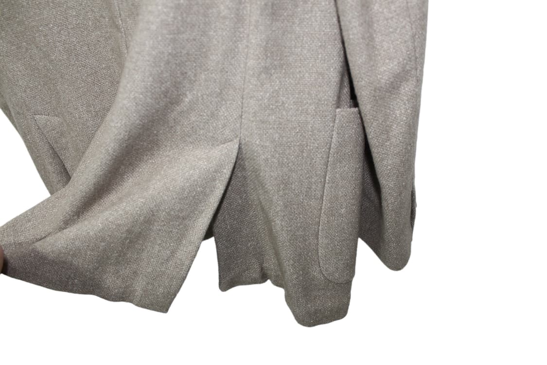 LBM 1911 루비암 라나울 테일러드 자켓 상품이미지8