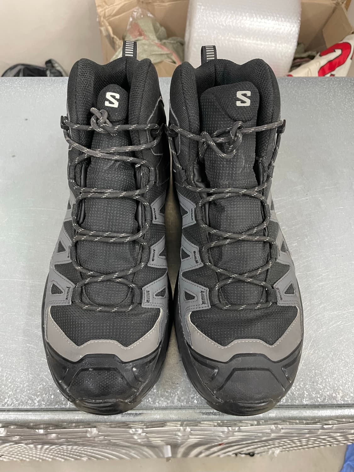 살로몬 X 울트라 360 미드 고어텍스 270 (gr-4100) 상품이미지5