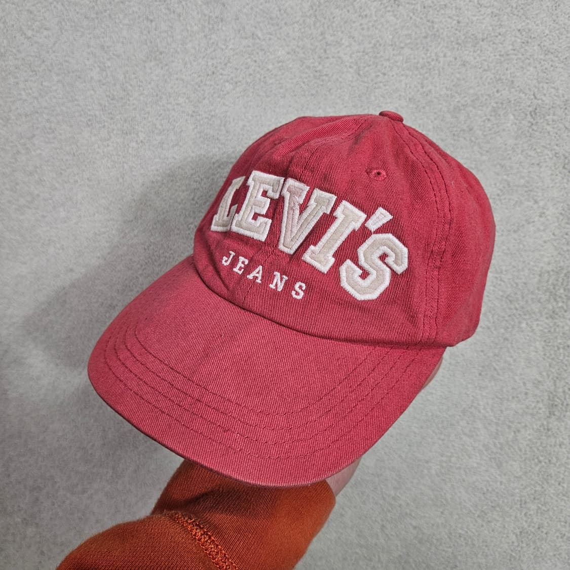 90s 리바이스 볼캡 상품이미지2
