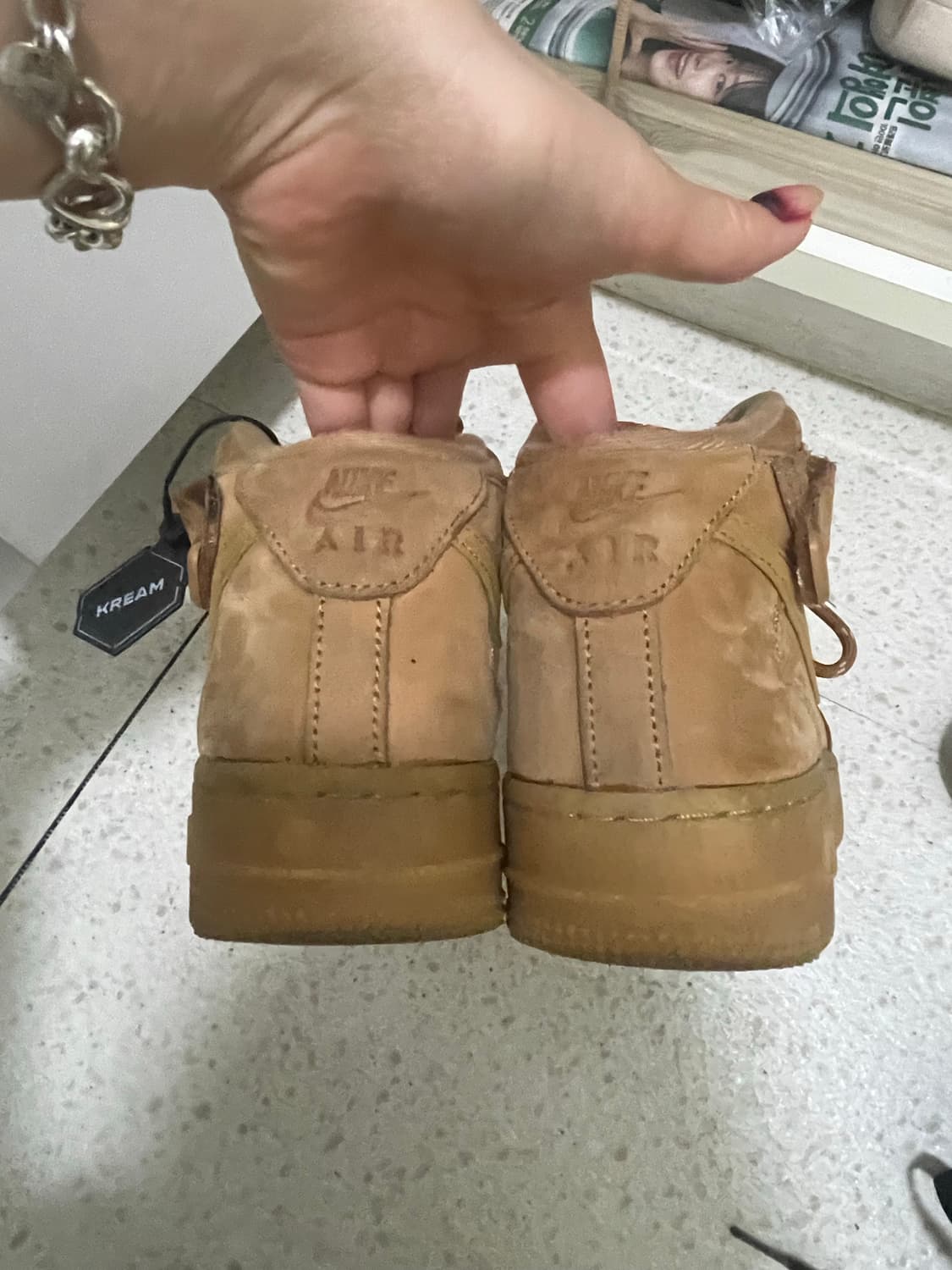 나이키 된장포스  상품이미지3