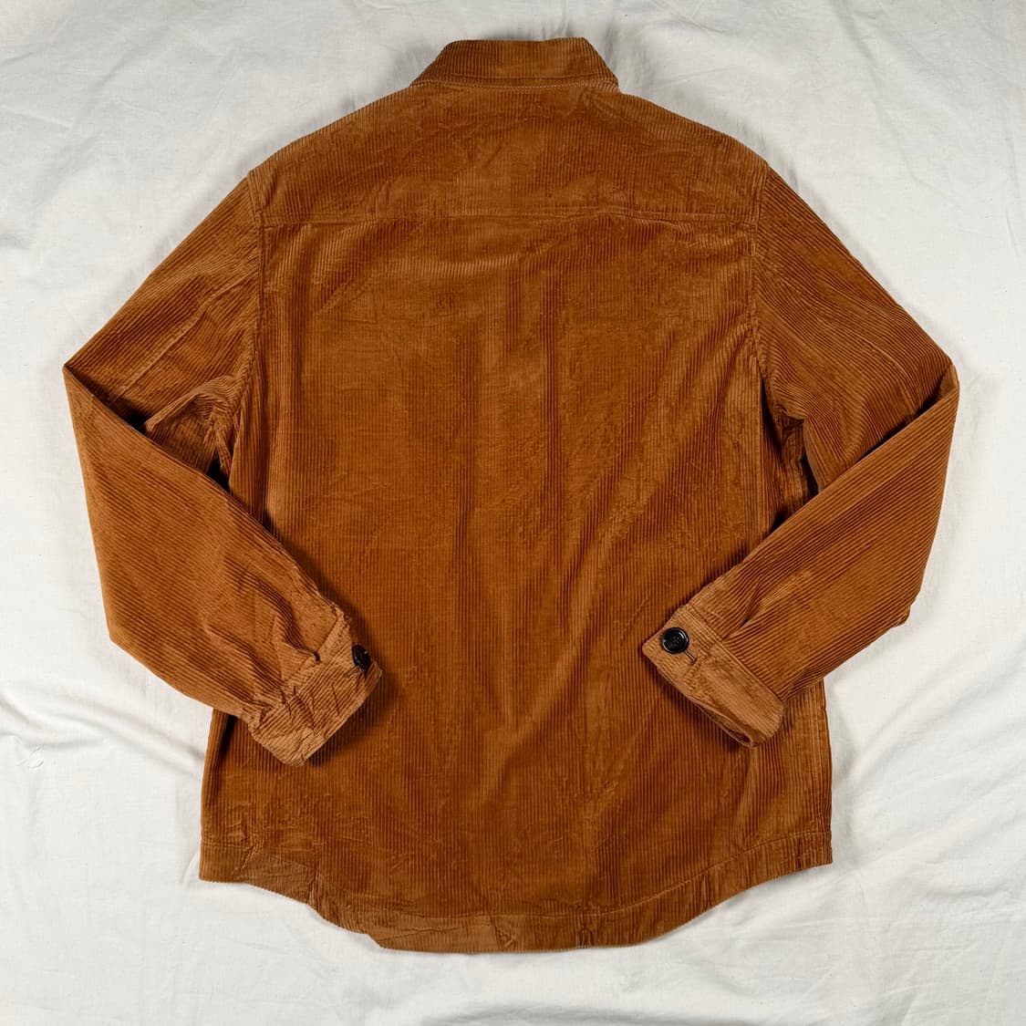 Boss 보스 코듀로이 셔츠 자켓 데드스탁 상품이미지7