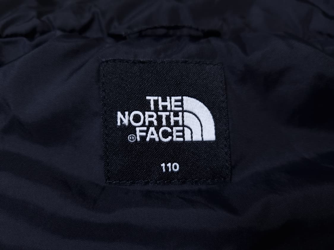 [무료배송][110]노스페이스 키즈 경량 패딩 조끼 상품이미지6