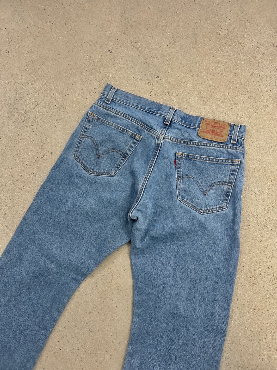 리바이스 00s 517 데님 팬츠 / 34 x 32 상품이미지4