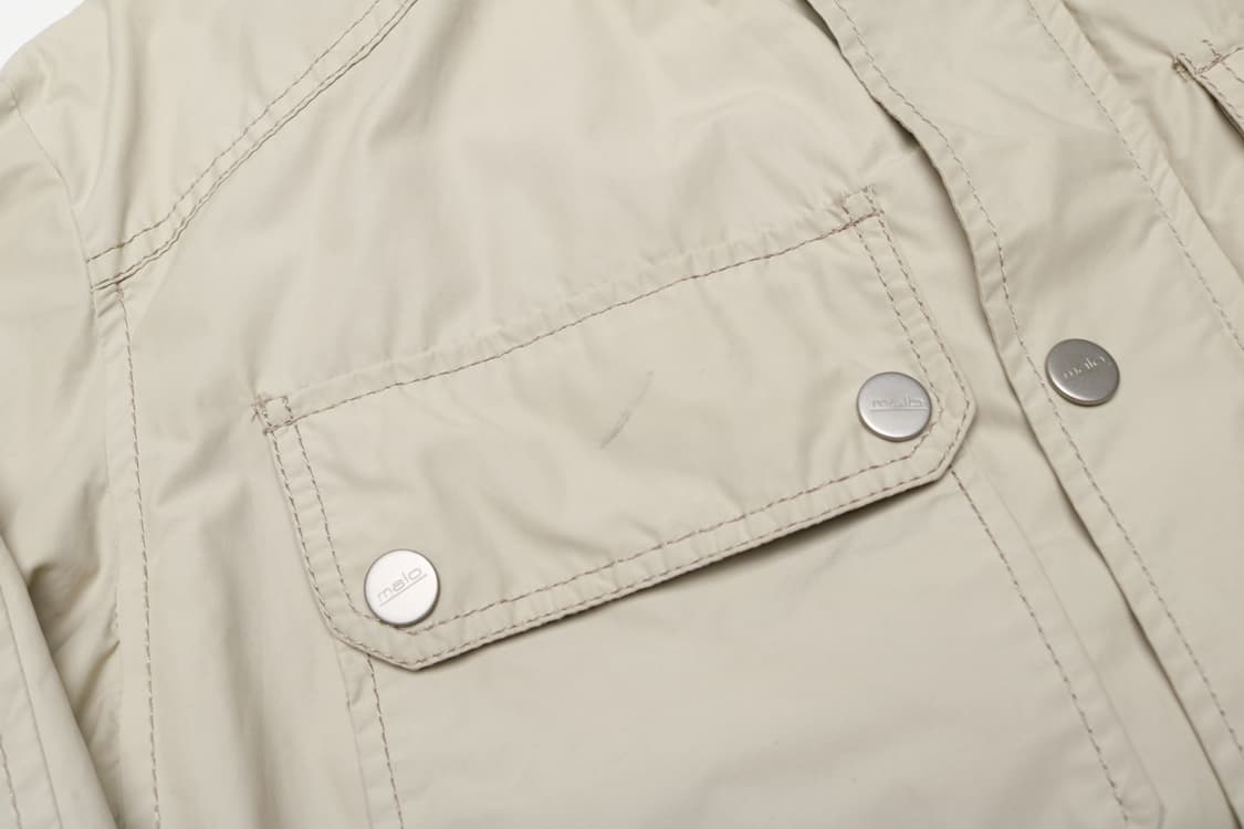 [L] 말로 멀티포켓 유틸리티 자켓 (팔기장 수선) 상품이미지2