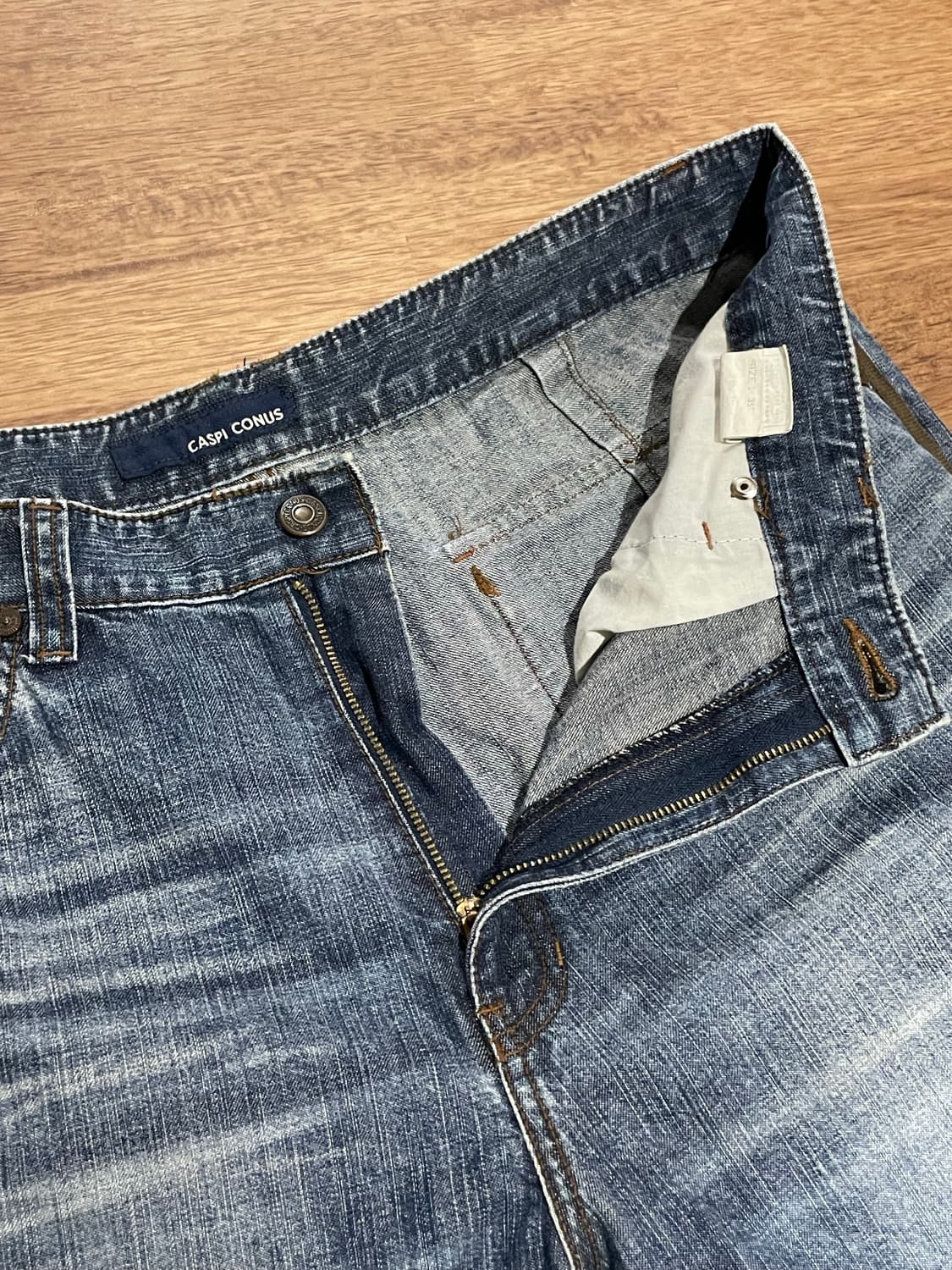 CASPI CONUS 데님 팬츠 (35) 상품이미지6