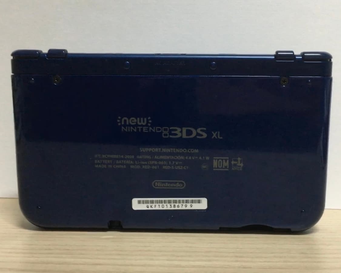 닌텐도 3DS XL (블루) 상품이미지4