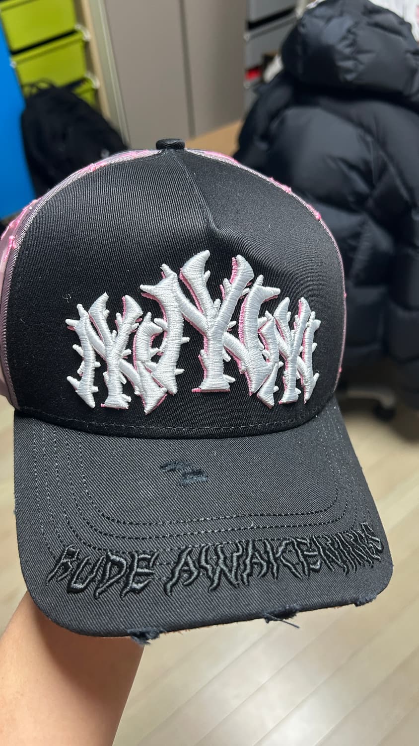 Capswrld 스냅백 모자 상품이미지1