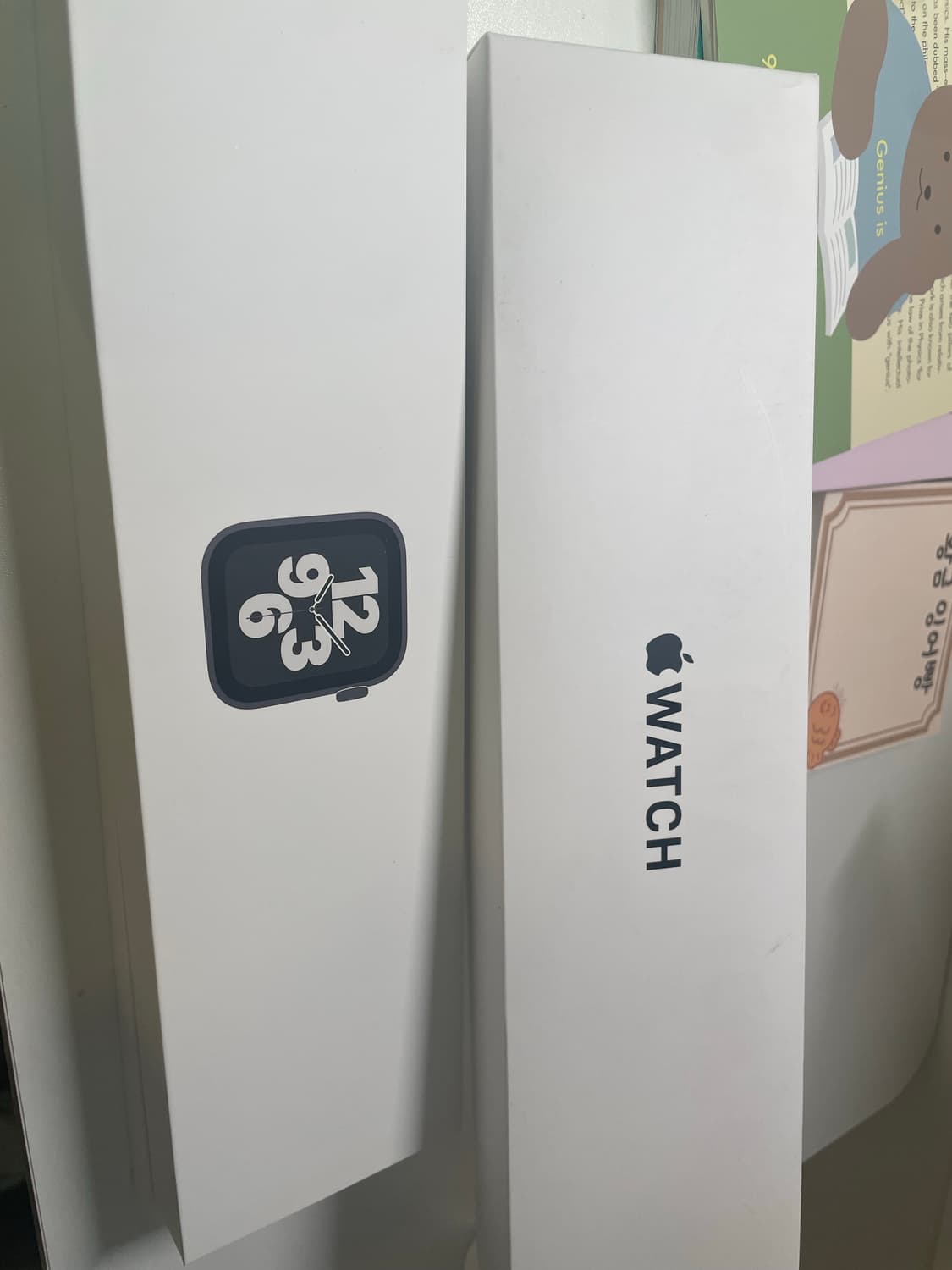 애플워치se 스페이스그레이 40mm 상품이미지6