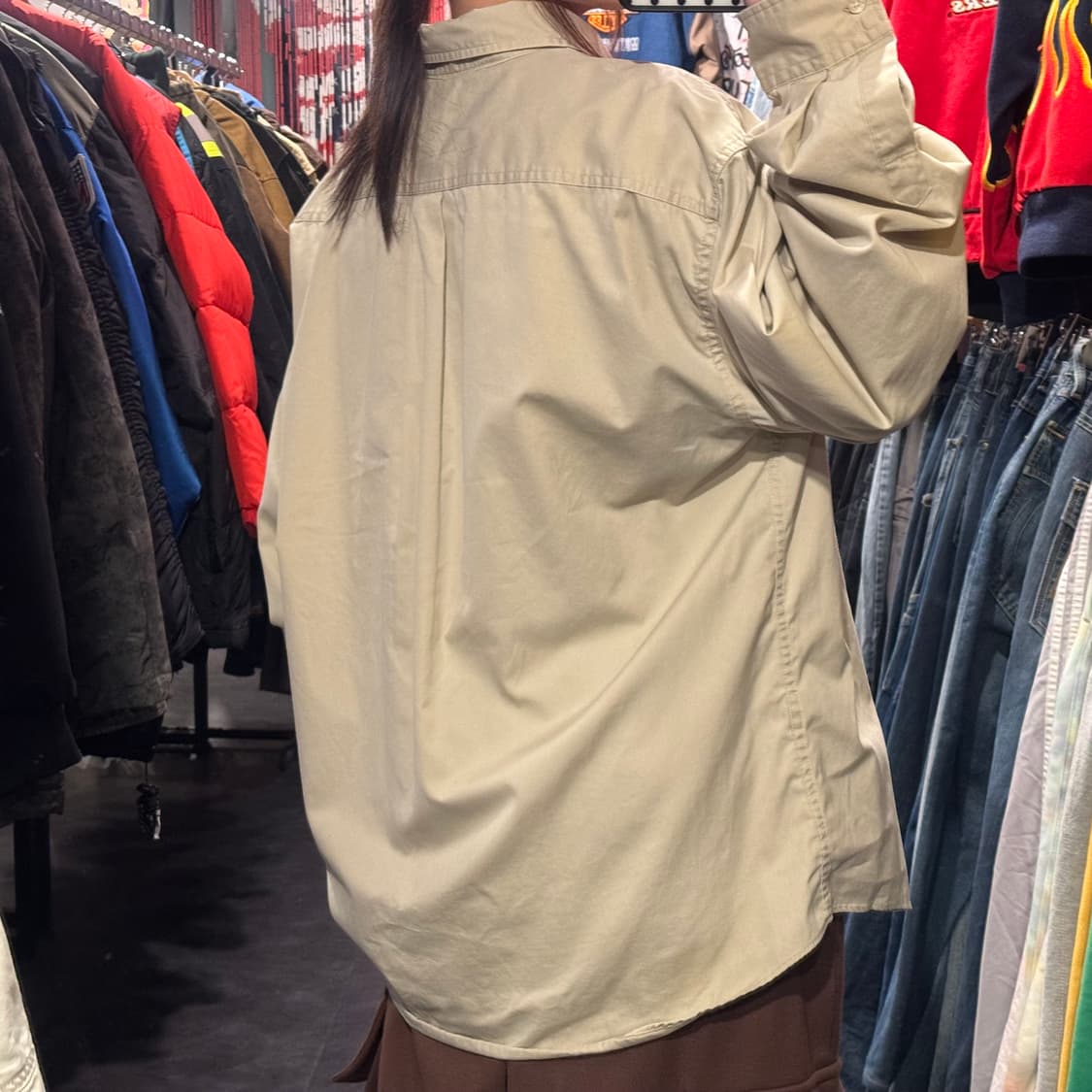 [IM] 칼하트셔츠 상품이미지5