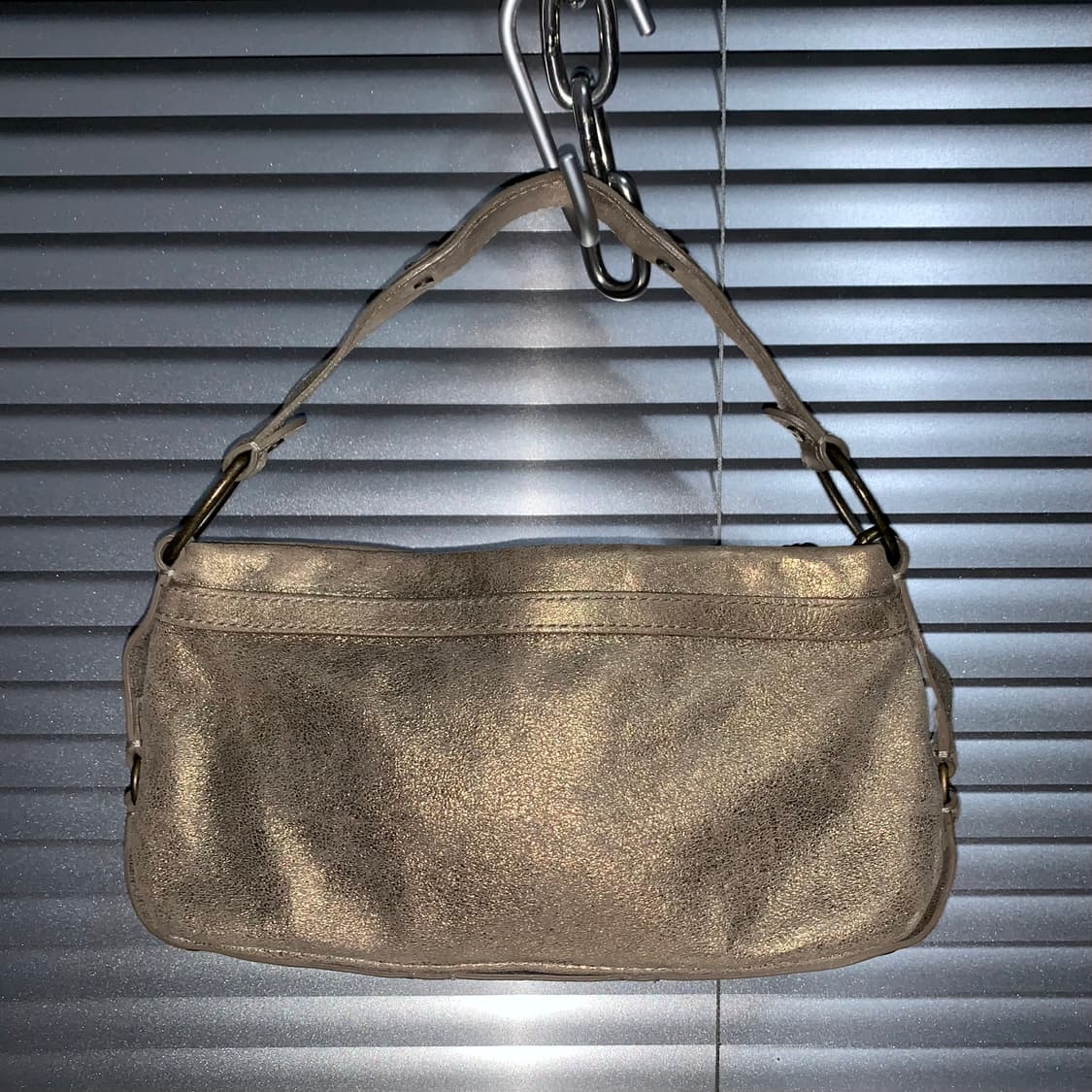 00s 스웨이드 체인 & 참 쥬시 꾸뛰르 가방 상품이미지5