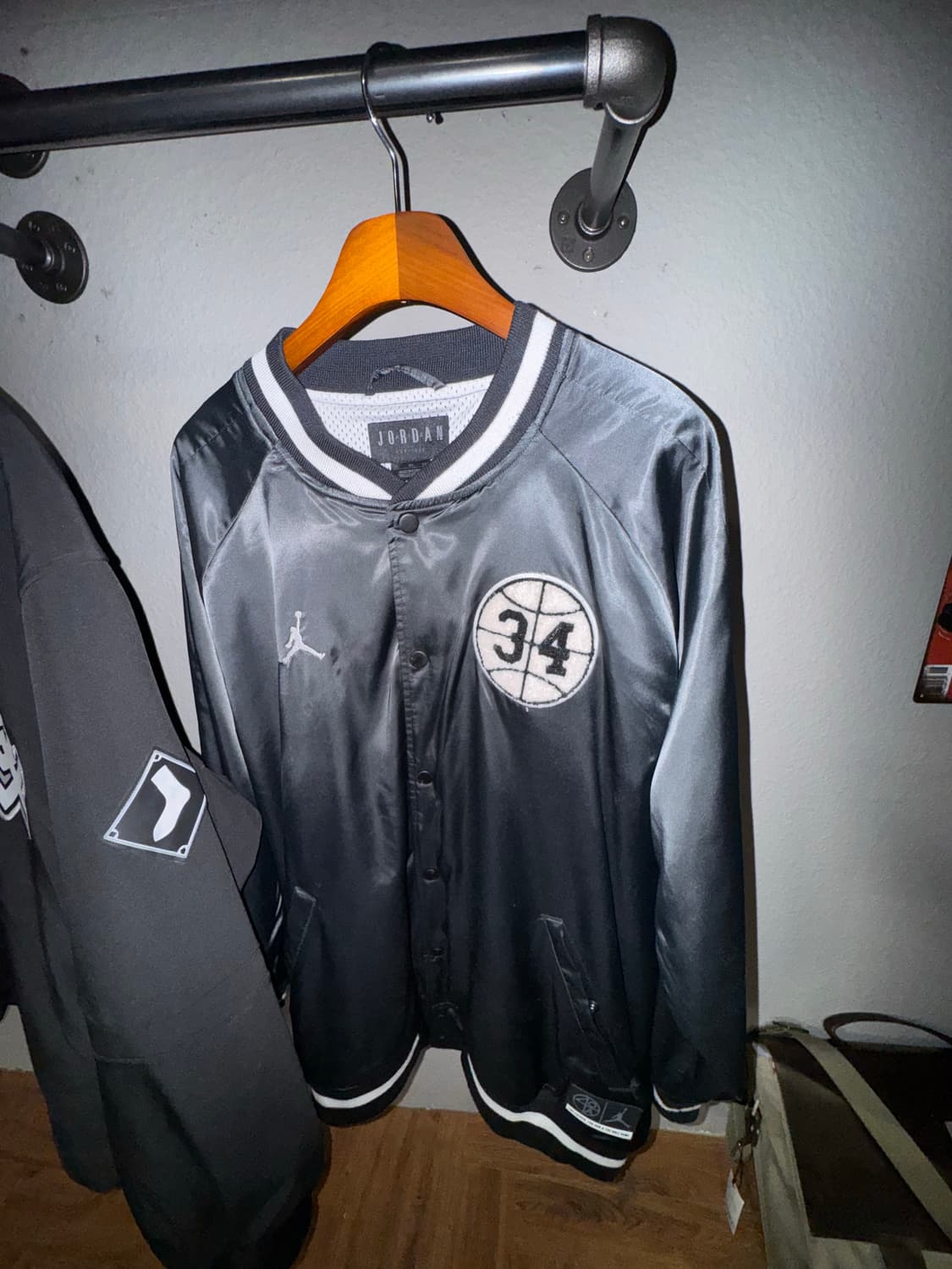 조던 나이키 사틴 스타디움자켓 상품이미지1