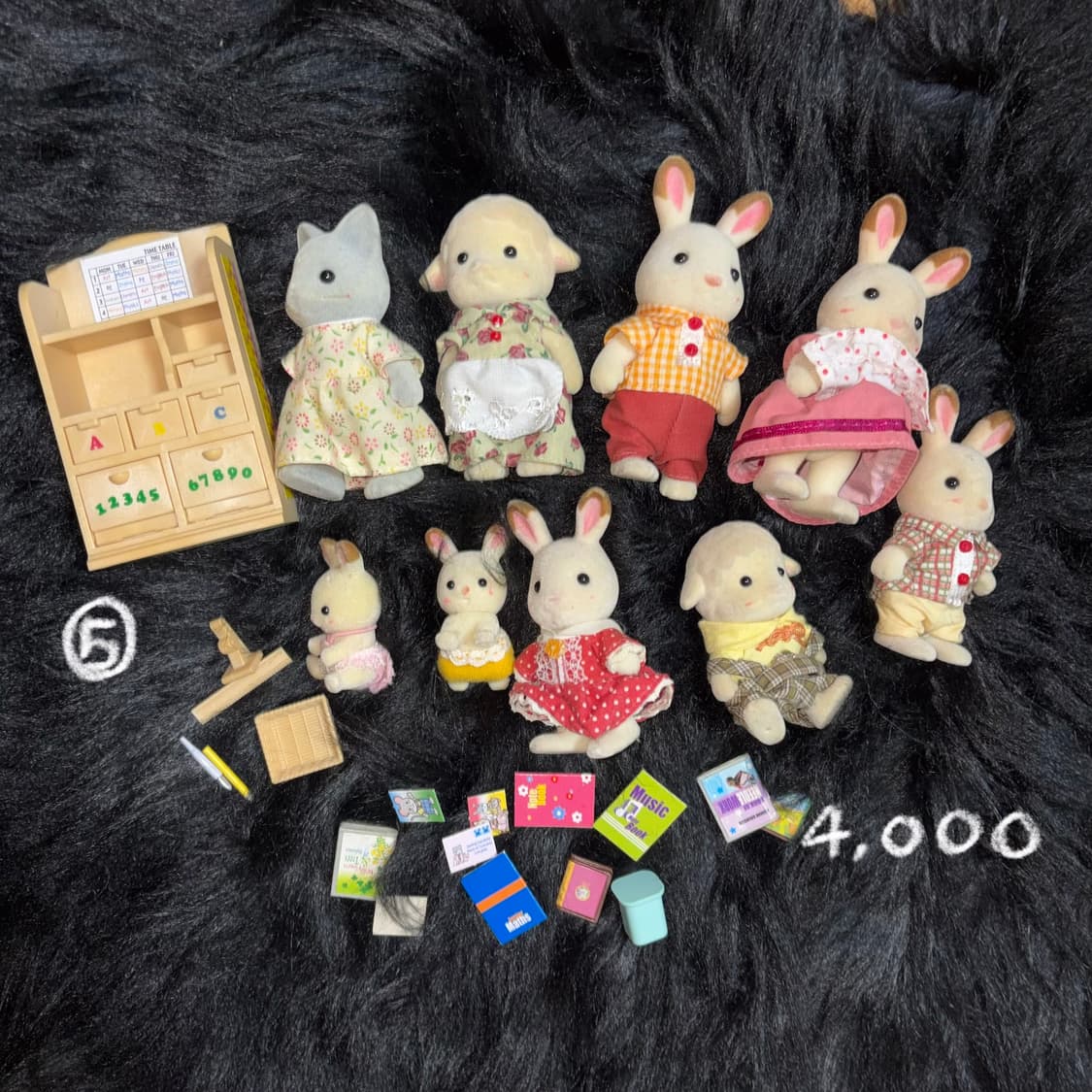 실바니안 소품 판매 상품이미지6