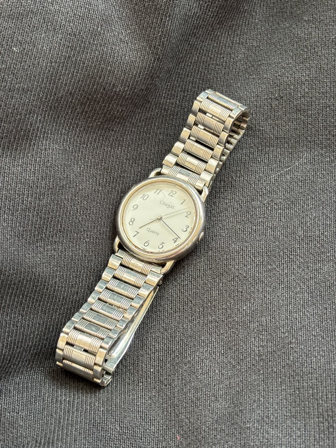 vintage chagal orient metal watch 상품이미지1