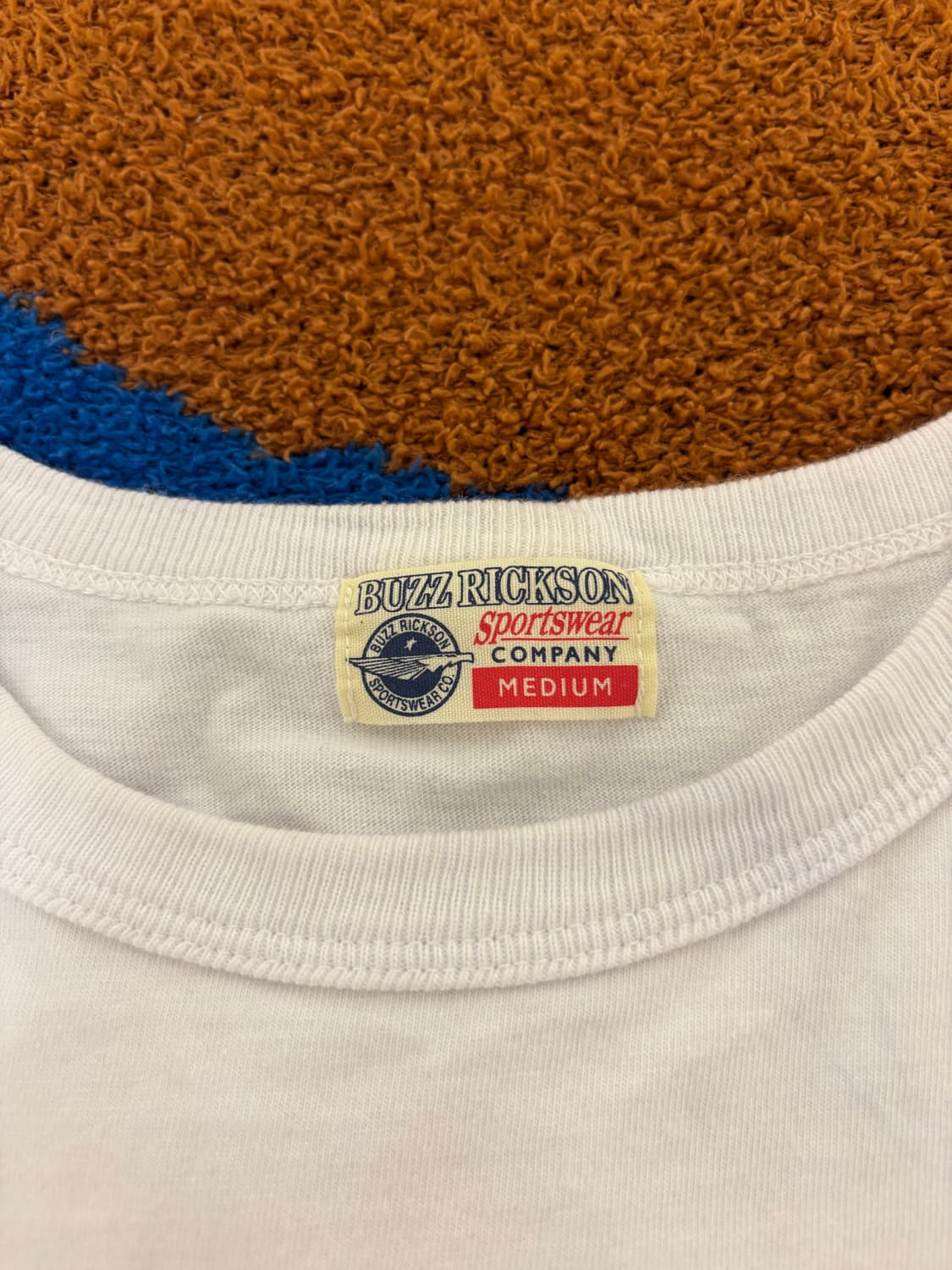 버즈릭슨 스누피 티셔츠 Made in USA🇺🇸 상품이미지2