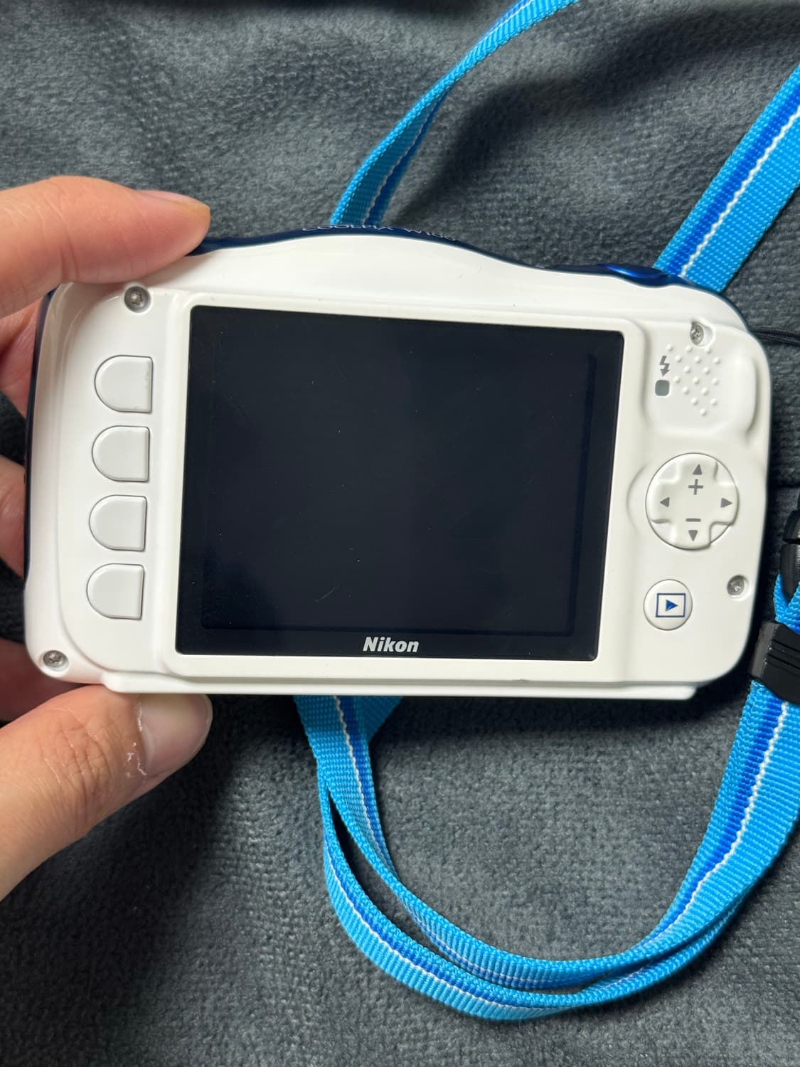 찰스엔터 디카 타코사마 결혼식 빈티지 카메라 니콘 쿨픽스 w100 상품이미지4