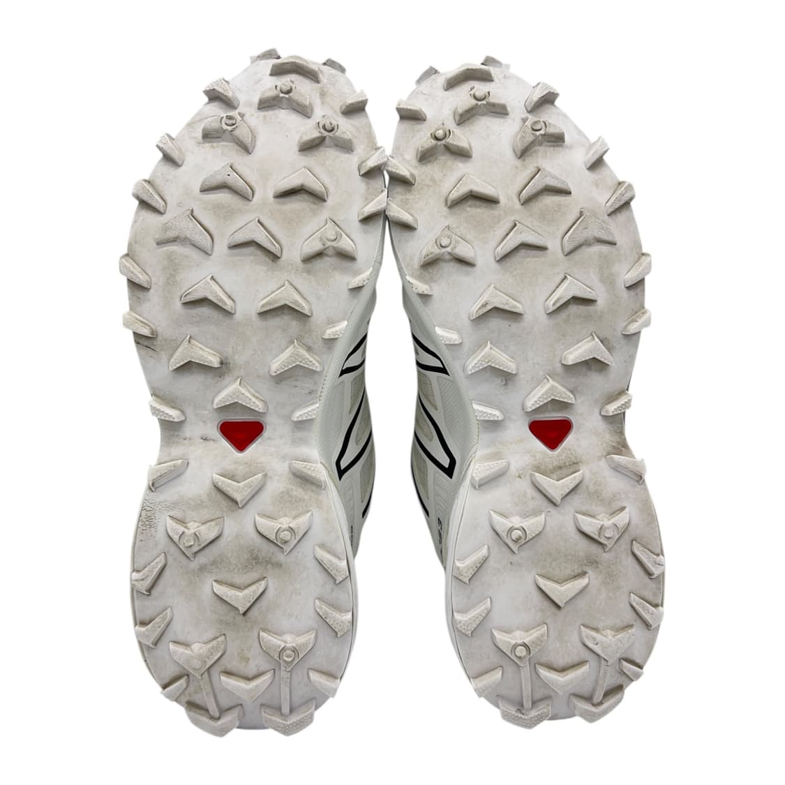 235 살로몬 스피드크로스3 화이트 상품이미지7