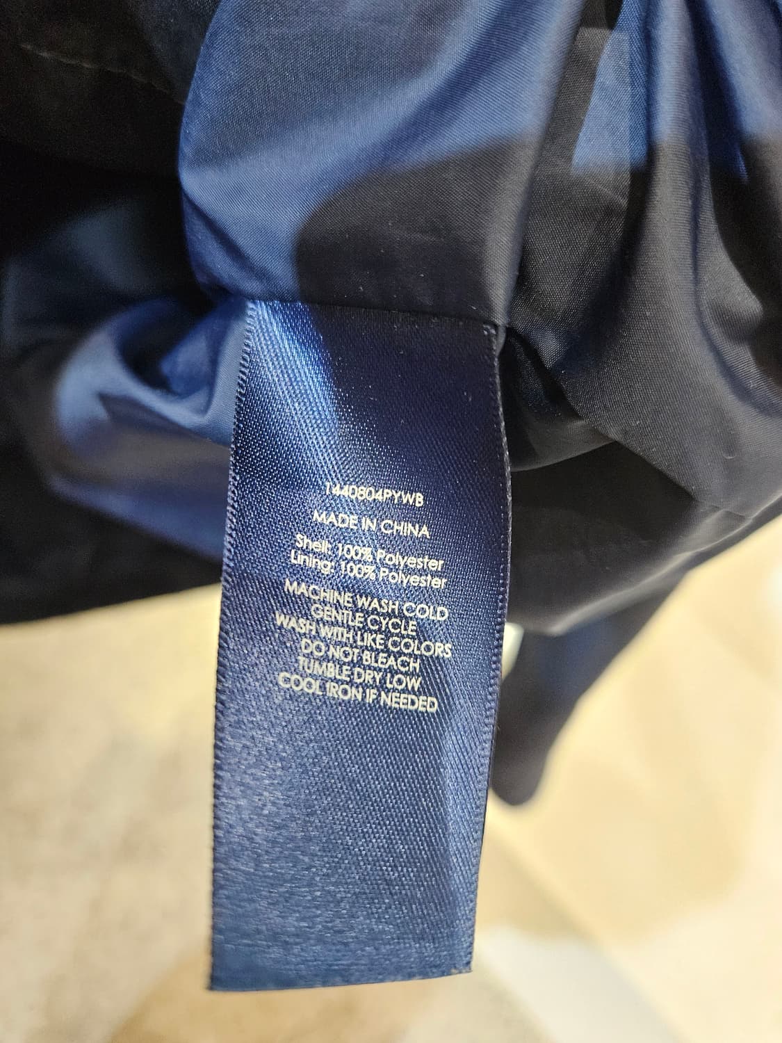 폴로랄프로렌 폴리쉘 페리 자켓 상품이미지7